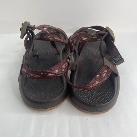 Chaco Mens Z2 Classic Sport Sandal Men's 13 Brown J105807 Arch Support - Picture 4 of 5